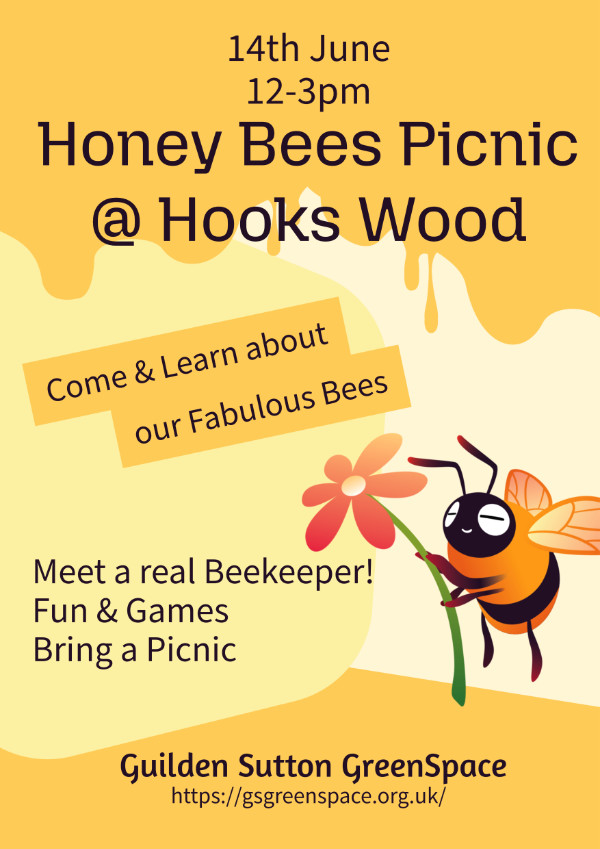 bee picnic